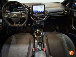 Ford Fiesta 1.0 EcoBoost 74kW ST-Line S/S 3p