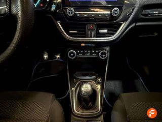 Ford Fiesta 1.0 EcoBoost 74kW ST-Line S/S 3p