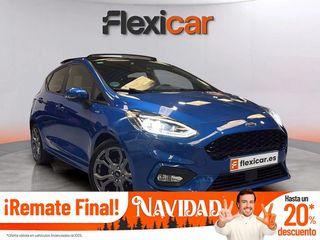 Ford Fiesta 1.0 EcoBoost 74kW ST-Line S/S 3p
