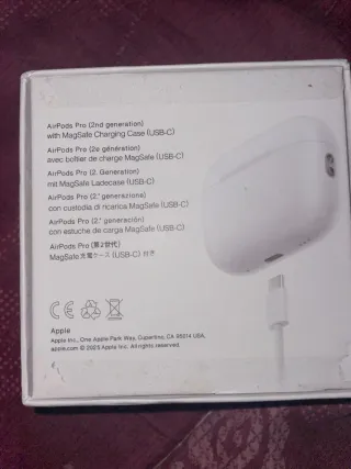 Airpods Pro 2da Gen