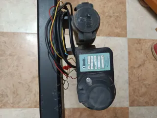 Bola de remolque Peugeot 206