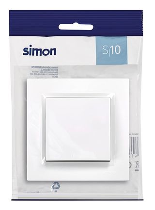 Interruptor Simon 10, 230V