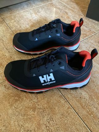 Zapatos de seguridad Helly Hansen T.41. Nuevos