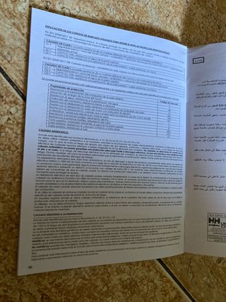 Zapatos de seguridad Helly Hansen T.41. Nuevos