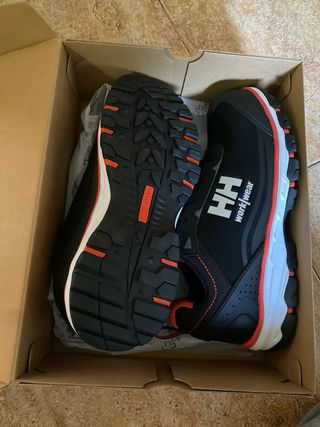 Zapatos de seguridad Helly Hansen T.41. Nuevos