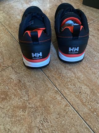 Zapatos de seguridad Helly Hansen T.41. Nuevos