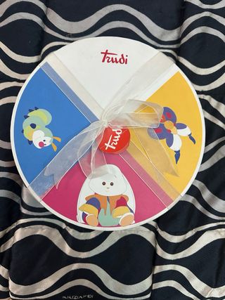 Giostrina peluche per culla di Trudi