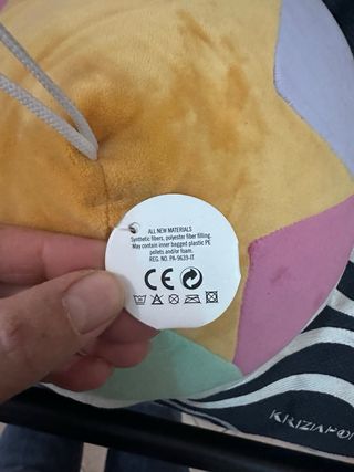 Giostrina peluche per culla di Trudi