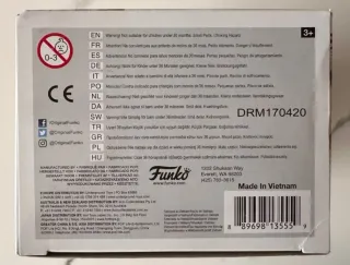 Funko Pop! El Señor de los Anillos Saruman 447