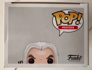 Funko Pop! El Señor de los Anillos Saruman 447