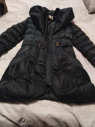 Plumífero Moncler Negro