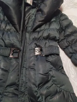 Plumífero Moncler Negro
