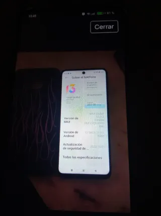 Xiaomi Redmi Note 9S 6/128GB