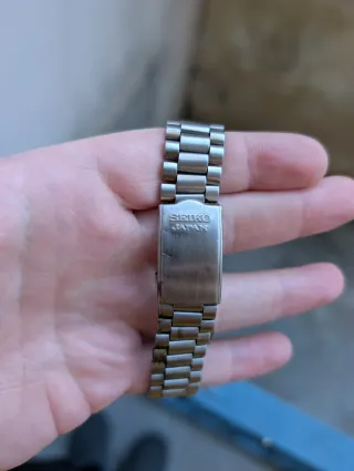 Orologio Seiko 5 Automatico Vintage originale