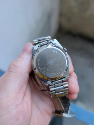 Orologio Seiko 5 Automatico Vintage originale