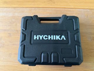 Atornillador Eléctrico Hychika con Accesorios