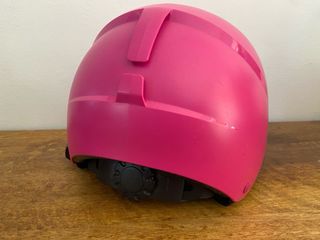Casco esquí junior