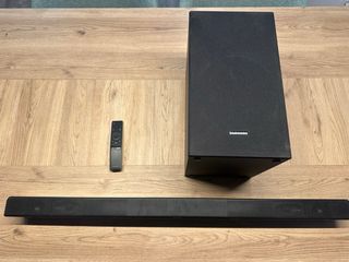 Barra de Sonido Samsung HW-R550