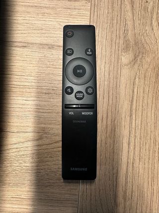 Barra de Sonido Samsung HW-R550