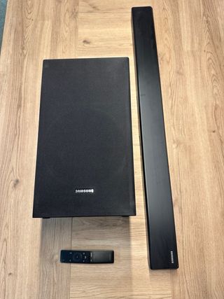 Barra de Sonido Samsung HW-R550