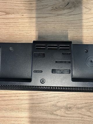 Barra de Sonido Samsung HW-R550