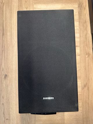 Barra de Sonido Samsung HW-R550