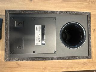 Barra de Sonido Samsung HW-R550