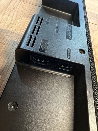 Barra de Sonido Samsung HW-R550