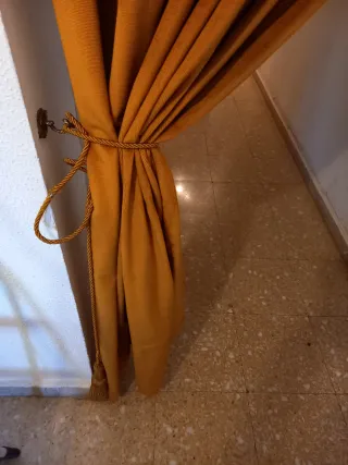 Cortina divisoria per corridoio 2,60 x 1,25