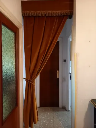 Cortina divisoria per corridoio 2,60 x 1,25