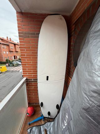 Tabla de surf Elecnor para principiantes
