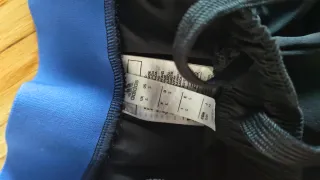 Pantalón Entrenamiento Real Madrid Adidas Talla S