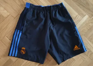 Pantalón Entrenamiento Real Madrid Adidas Talla S