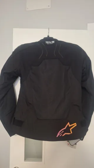 Chaqueta Moto Alpinestars Stella SMX Air