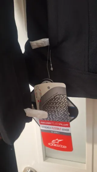 Chaqueta Moto Alpinestars Stella SMX Air