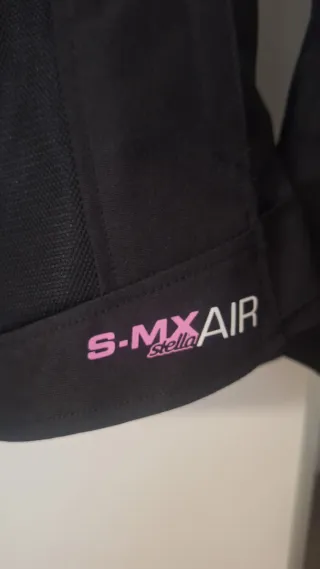 Chaqueta Moto Alpinestars Stella SMX Air