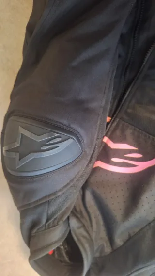 Chaqueta Moto Alpinestars Stella SMX Air