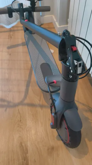 Patinete eléctrico 25 km/h