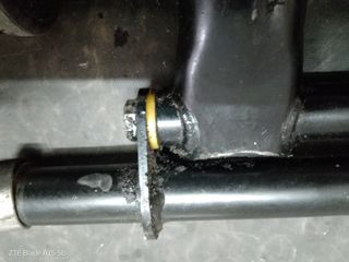 supporto motore piaggio vespa sprint 125 2016 2020