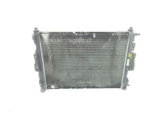 RADIADOR AGUA RENAULT MEGANE II FAMILIAR