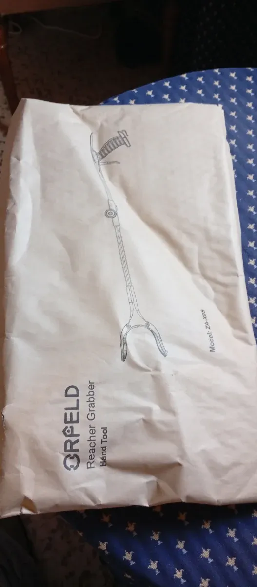 ORFFELD Reacher Grabber - Herramienta