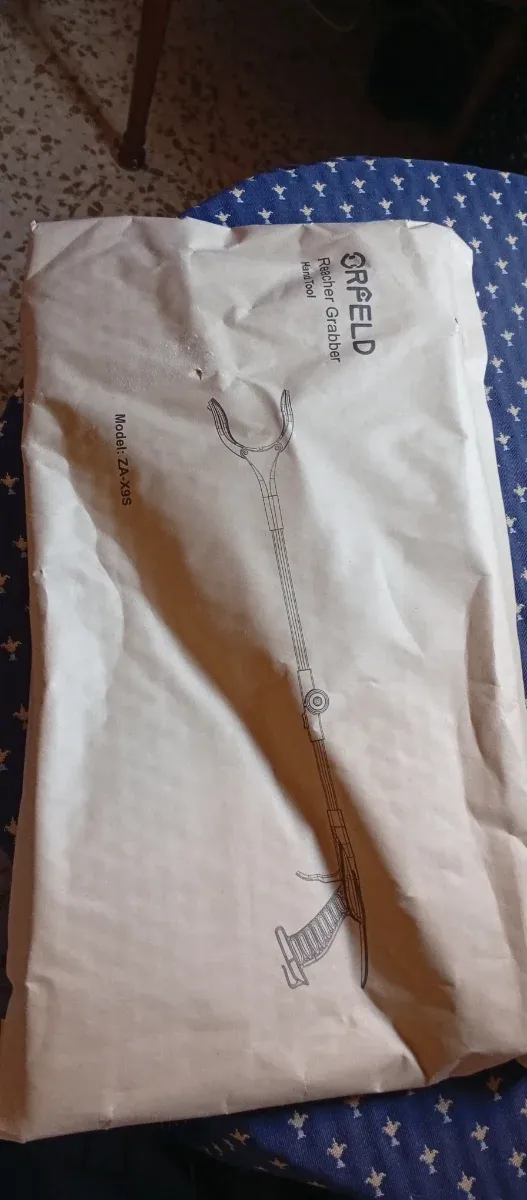 ORFFELD Reacher Grabber - Herramienta