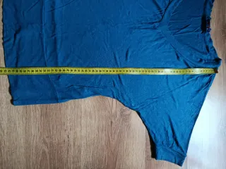 Camiseta manga murciélago