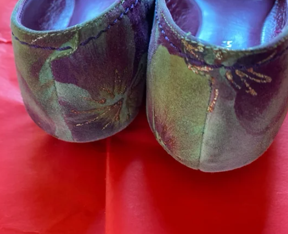 Bailarinas Pons Quintana Talla 37