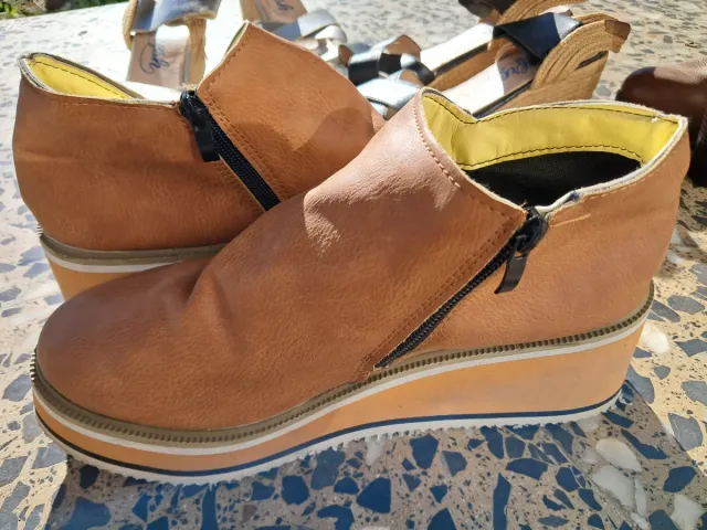 Botas mujer talla 38