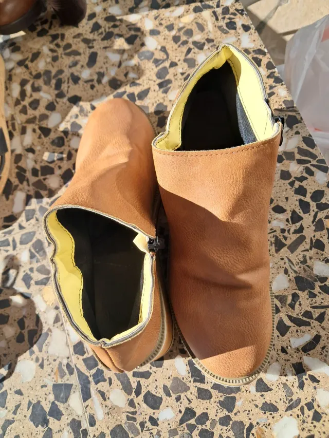 Botas mujer talla 38