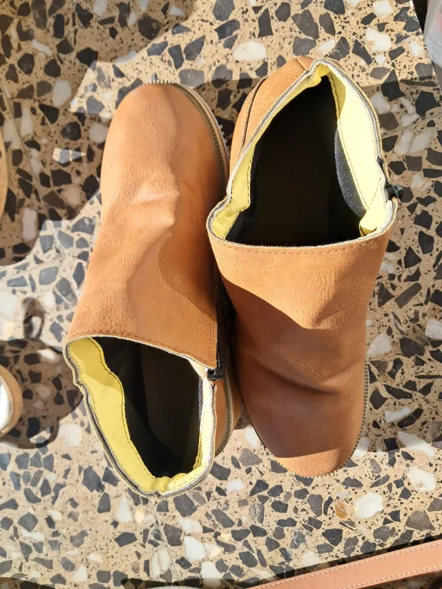 Botas mujer talla 38