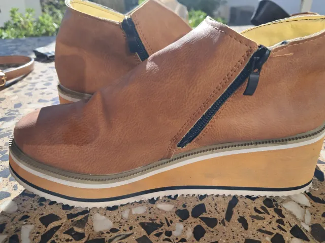 Botas mujer talla 38