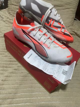 botas de futbol puma ultra