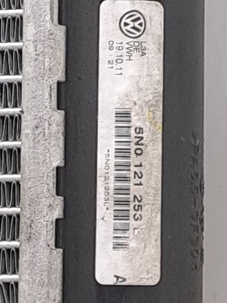 RADIADOR AGUA VOLKSWAGEN TIGUAN (5N1)